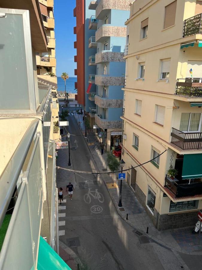 Fungirola Apartment Fuengirola Dış mekan fotoğraf