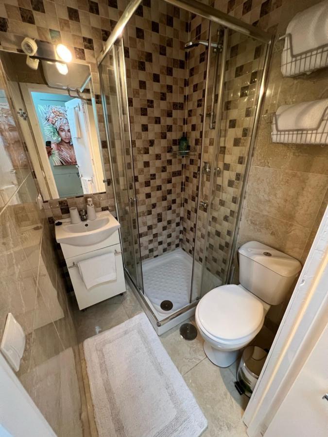 Fungirola Apartment Fuengirola Dış mekan fotoğraf