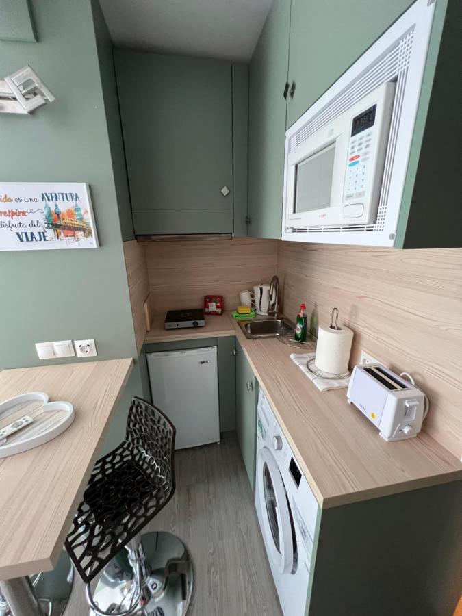 Fungirola Apartment Fuengirola Dış mekan fotoğraf